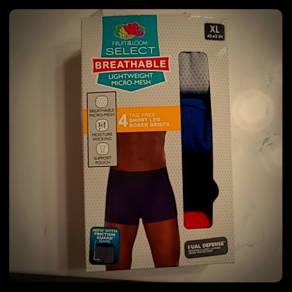 4pk boxer briefs